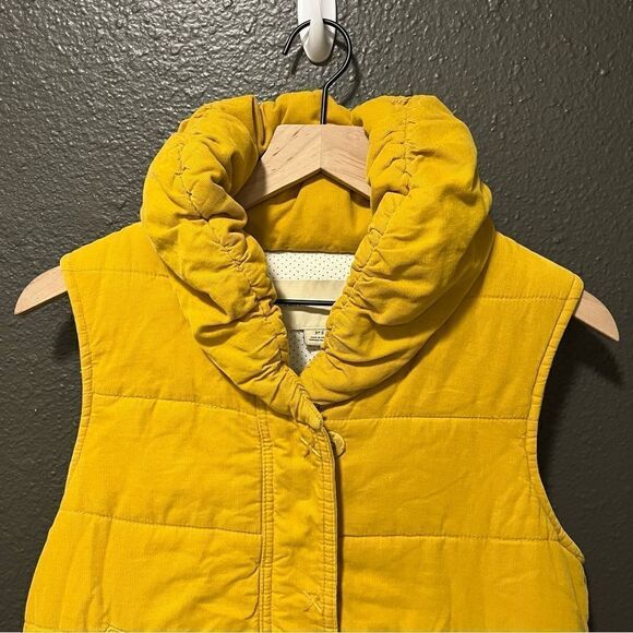 Anthropologie Pilcro Corduroy Vest - Picture 3 of 13